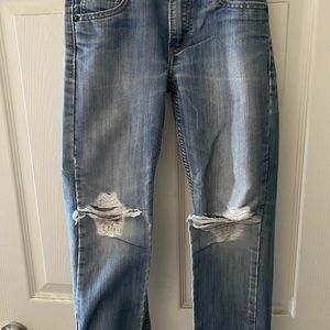 Levis 514 Slim Straight